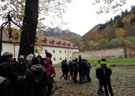 Czerwony Klasztor - Słowacja 