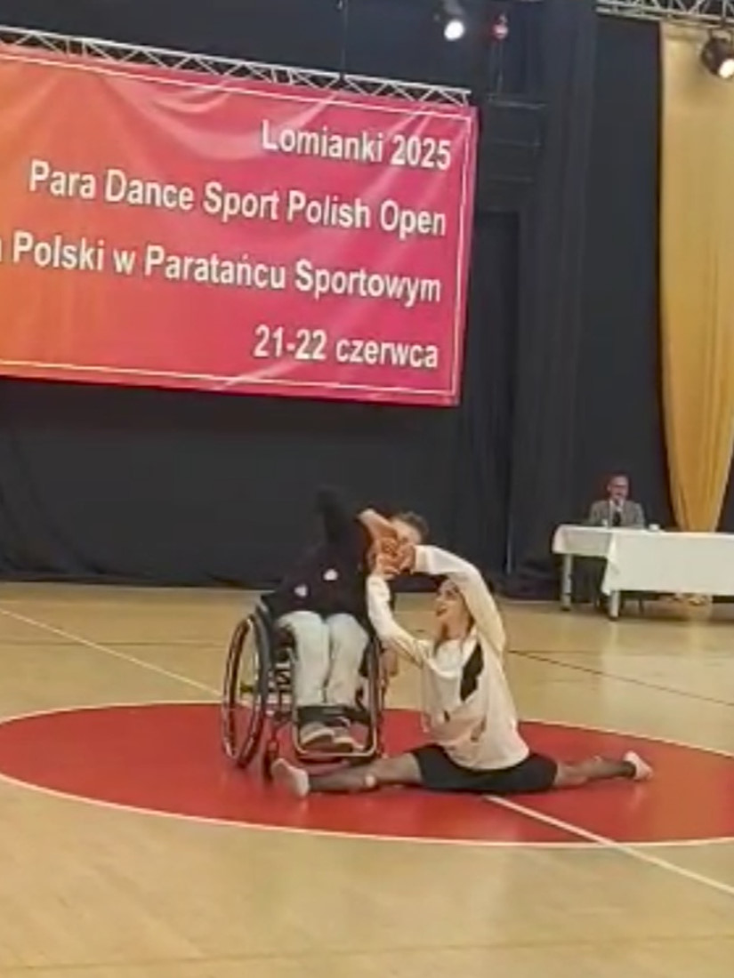 Zuzanna i jej brat wicemistrzami Polski