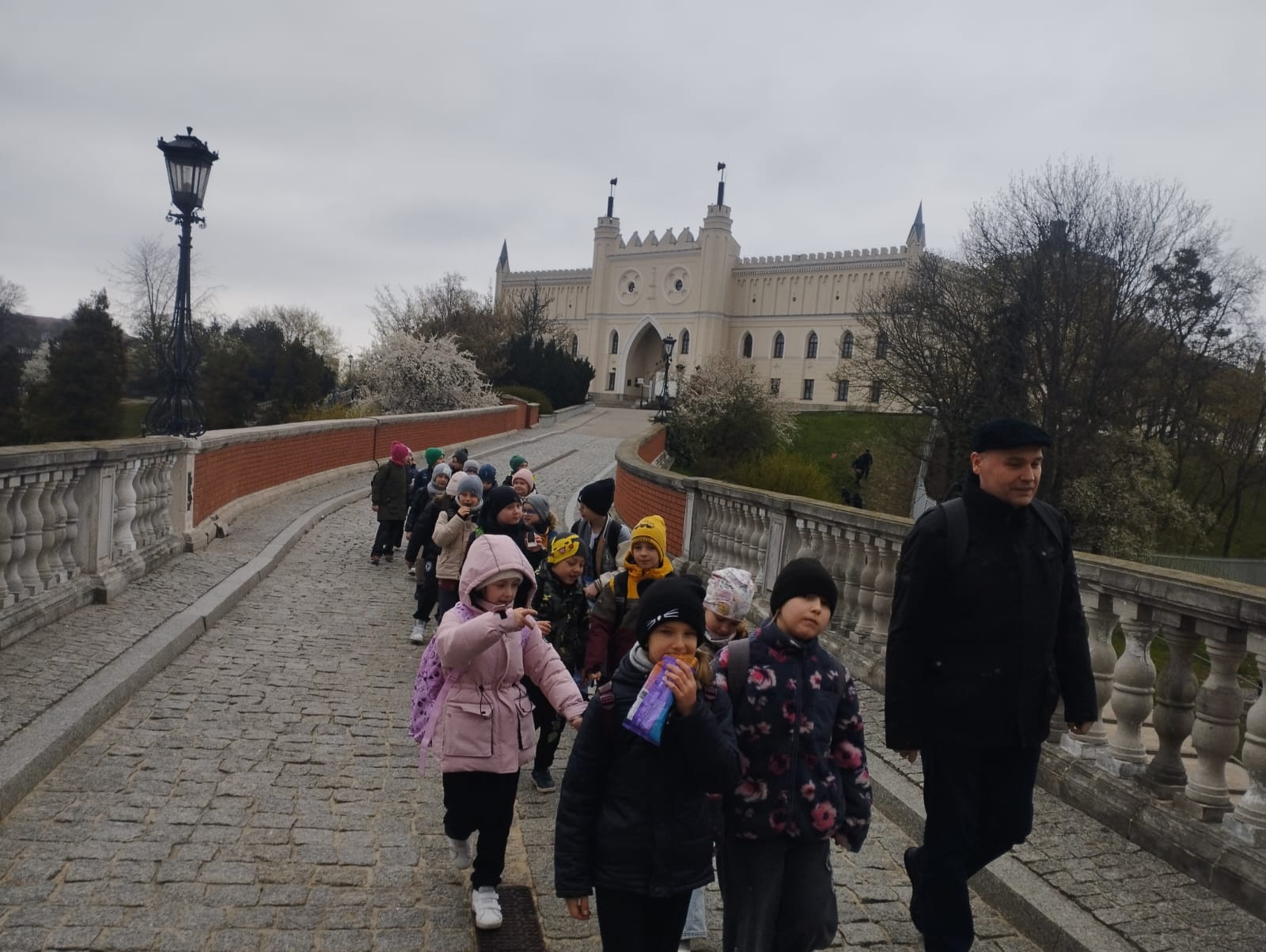 Klasy drugie w Lublinie