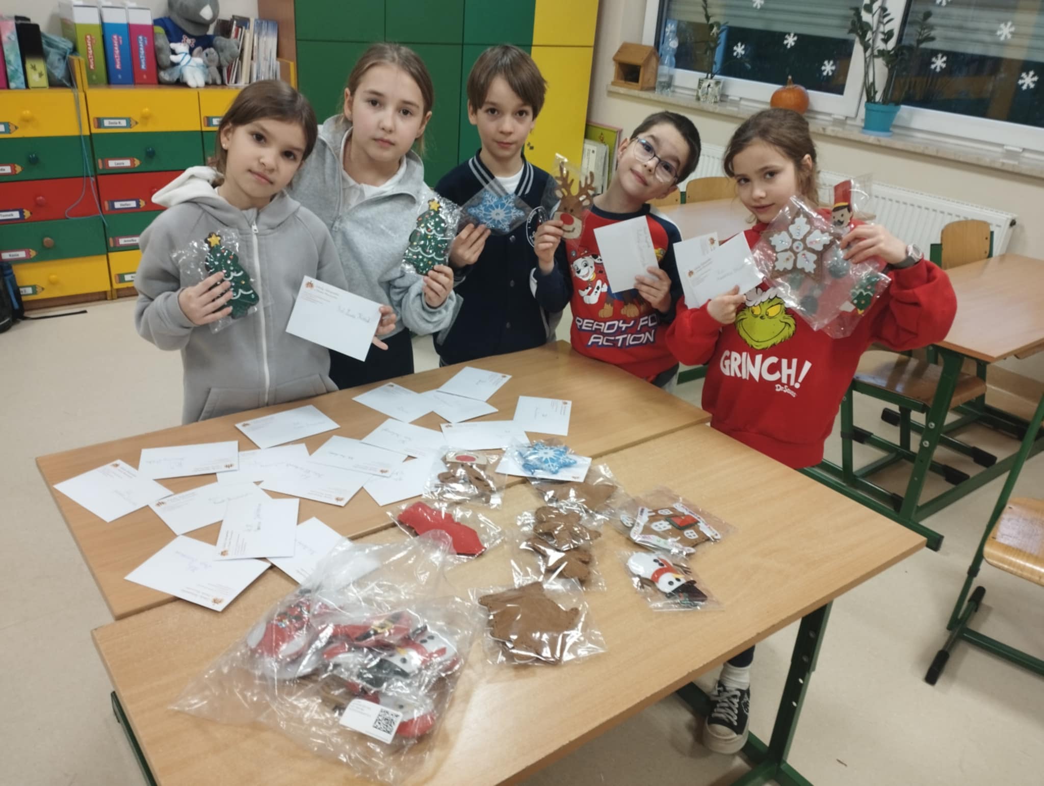 Współpraca międzyszkolna